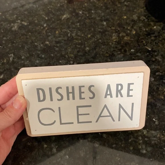 Kitchen sign - Picture 2 of 3